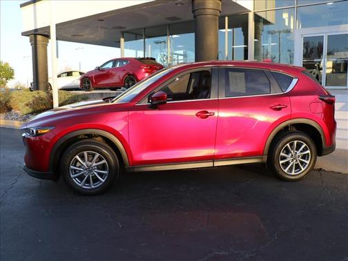 2023 Mazda CX-5 2.5 S Preferred Package