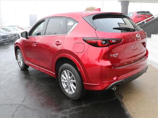 2025 Mazda CX-5 2.5 S Select Package
