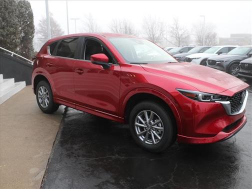 2025 Mazda CX-5 2.5 S Select Package