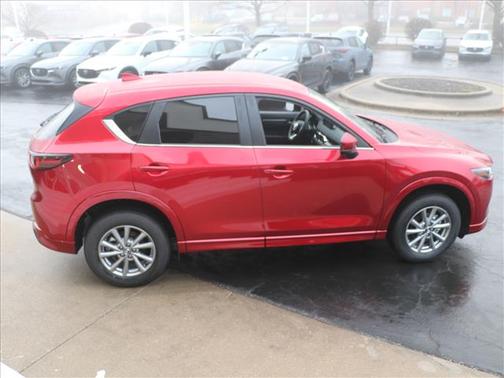 2025 Mazda CX-5 2.5 S Select Package