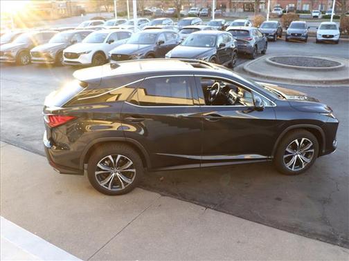 2022 Lexus RX 350 Base