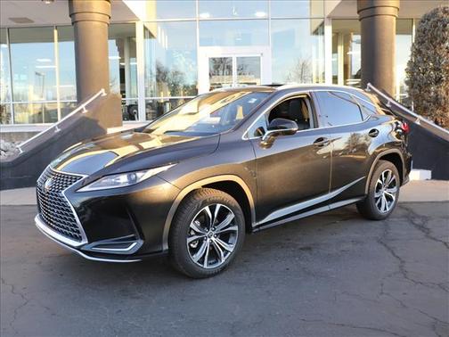 2022 Lexus RX 350 Base