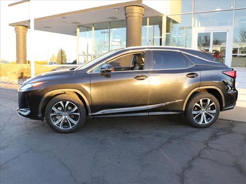 2022 Lexus RX 350 Base