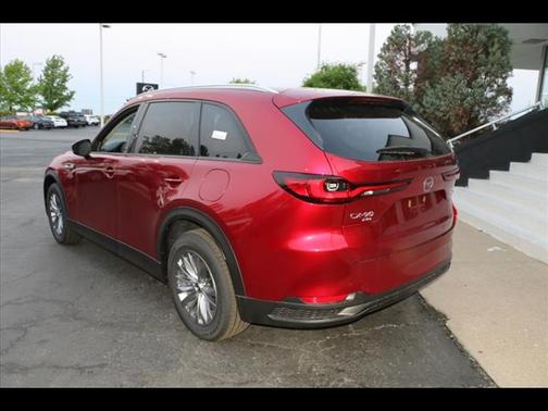 2025 Mazda CX-90 3.3 Turbo Preferred Package