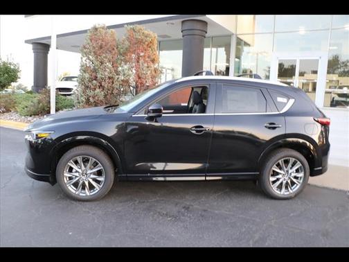 2025 Mazda CX-5 2.5 S Premium Plus Package