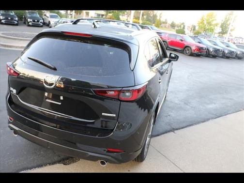2025 Mazda CX-5 2.5 S Premium Plus Package