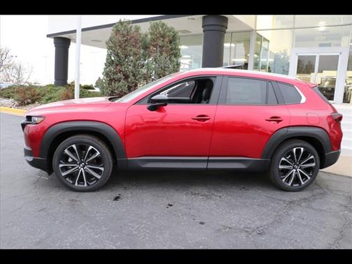 2025 Mazda CX-50 2.5 S Premium Plus Package