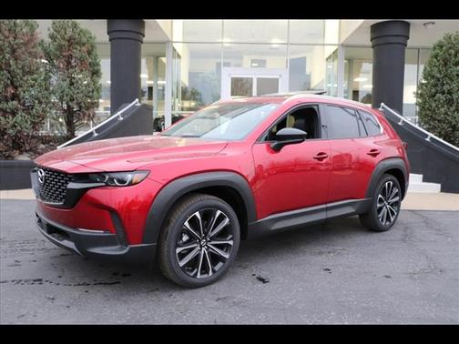 2025 Mazda CX-50 2.5 S Premium Plus Package