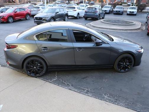 2026 Mazda Mazda3 FWD w/Select Package