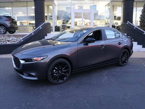 2026 Mazda Mazda3 FWD w/Select Package