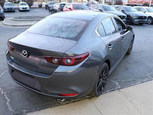 2026 Mazda Mazda3 FWD w/Select Package