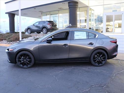 2026 Mazda Mazda3 FWD w/Select Package