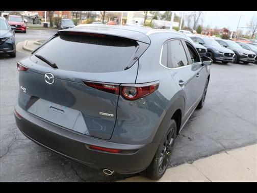 2025 Mazda CX-30 2.5 S Carbon Edition
