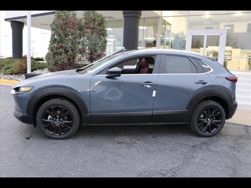 2025 Mazda CX-30 2.5 S Carbon Edition