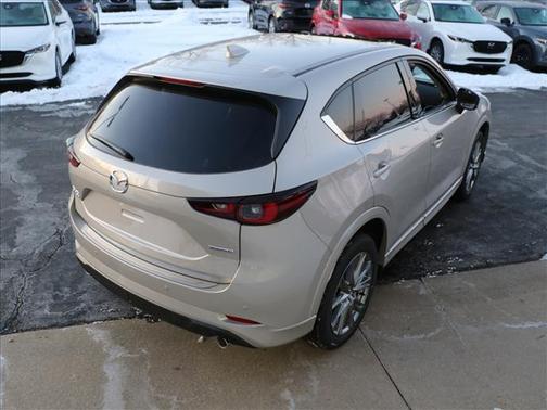 2025 Mazda CX-5 2.5 S Premium Plus Package