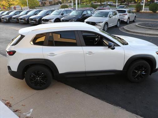 2025 Mazda CX-50 2.5 S Select Package