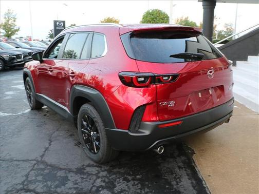 2025 Mazda CX-50 2.5 S Preferred Package