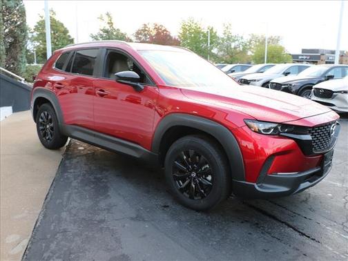 2025 Mazda CX-50 2.5 S Preferred Package