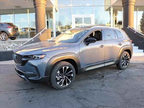 2026 Mazda CX-50 Premium Plus