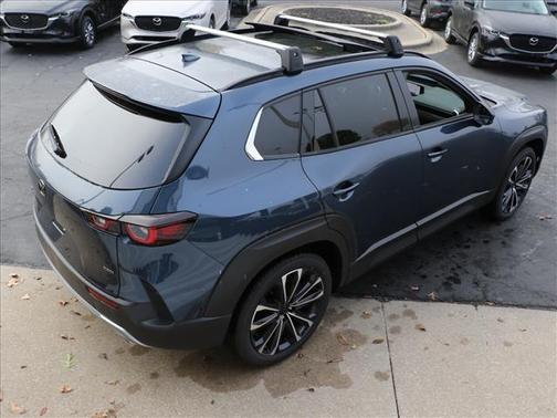 2026 Mazda CX-50 Turbo Premium Plus