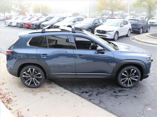 2026 Mazda CX-50 Turbo Premium Plus