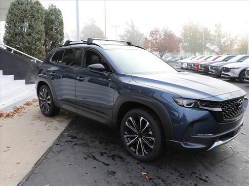 2026 Mazda CX-50 Turbo Premium Plus