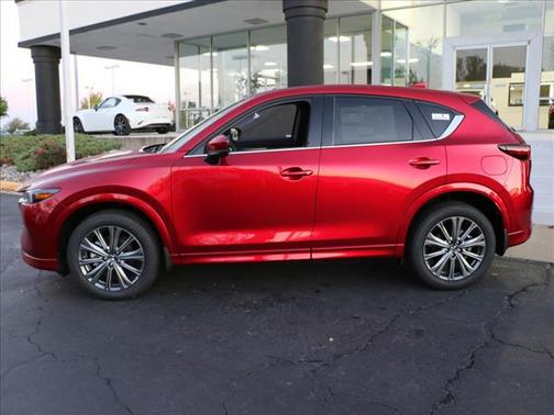 2025 Mazda CX-5 2.5 Turbo Signature