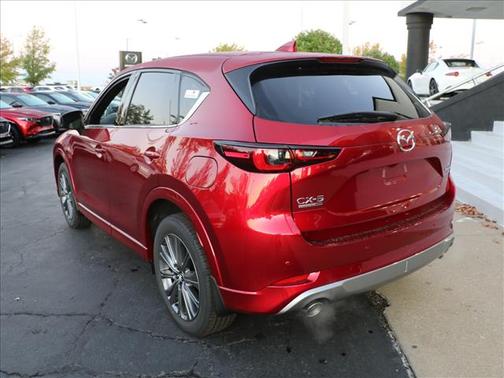 2025 Mazda CX-5 2.5 Turbo Signature