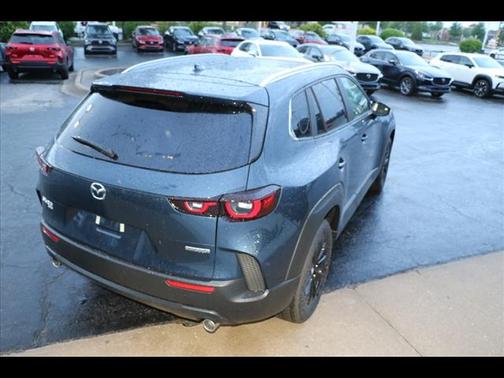 2025 Mazda CX-50 2.5 S Premium Package