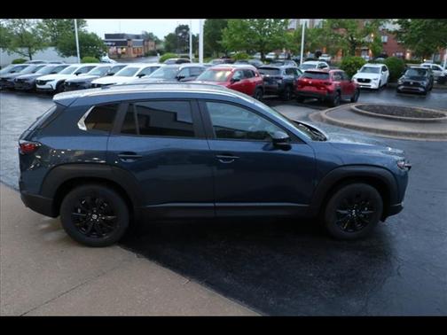 2025 Mazda CX-50 2.5 S Premium Package