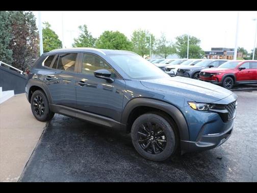2025 Mazda CX-50 2.5 S Premium Package