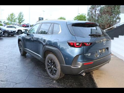 2025 Mazda CX-50 2.5 S Premium Package