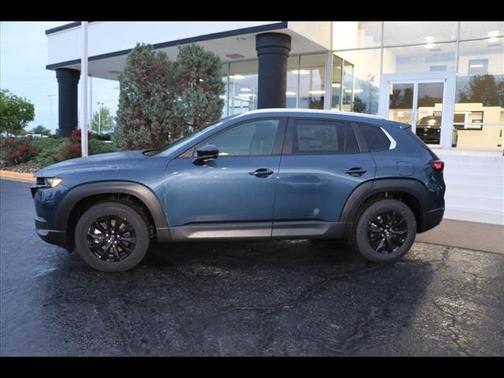 2025 Mazda CX-50 2.5 S Premium Package