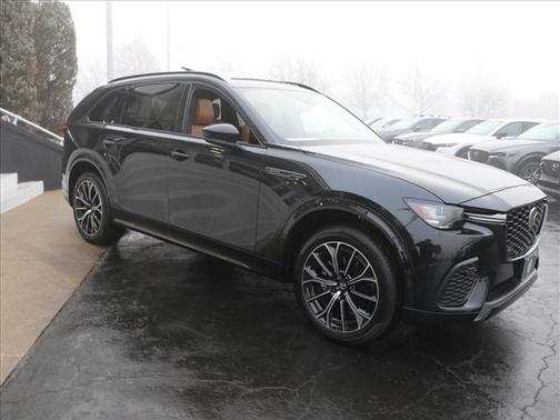 2025 Mazda CX-70 3.3 Turbo S Premium Plus Package