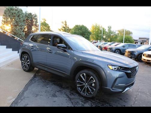 2025 Mazda CX-50 2.5 Turbo Premium Plus Package