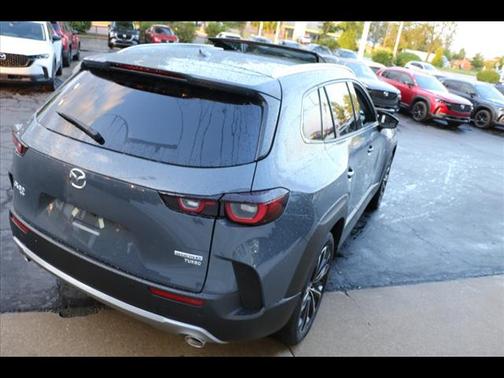 2025 Mazda CX-50 2.5 Turbo Premium Plus Package