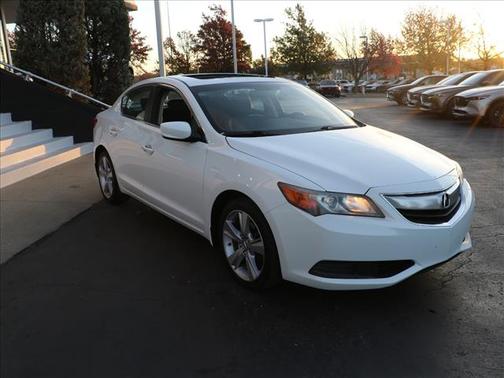 2015 Acura ILX 2.0L