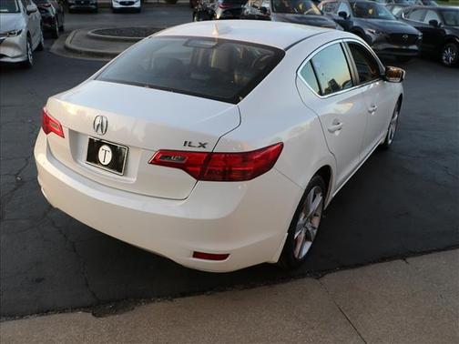 2015 Acura ILX 2.0L