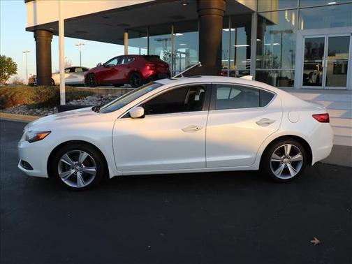 2015 Acura ILX 2.0L