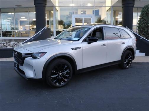 2025 Mazda CX-90 3.3 Turbo Premium Sport