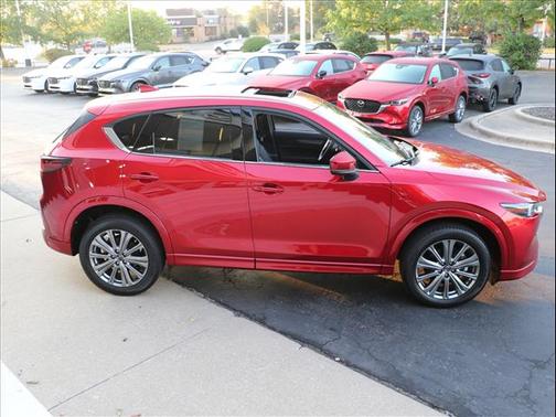 2025 Mazda CX-5 Signature