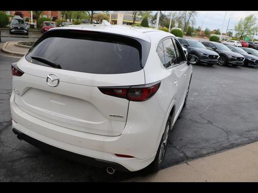 2025 Mazda CX-5 2.5 S Premium Plus Package