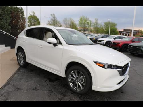 2025 Mazda CX-5 2.5 S Premium Plus Package