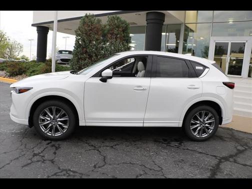 2025 Mazda CX-5 2.5 S Premium Plus Package