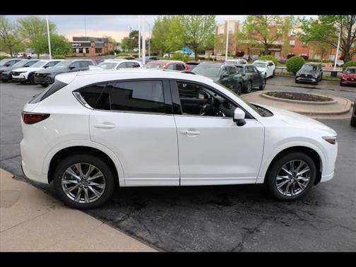 2025 Mazda CX-5 2.5 S Premium Plus Package