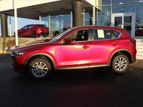 2023 Mazda CX-5 2.5 S