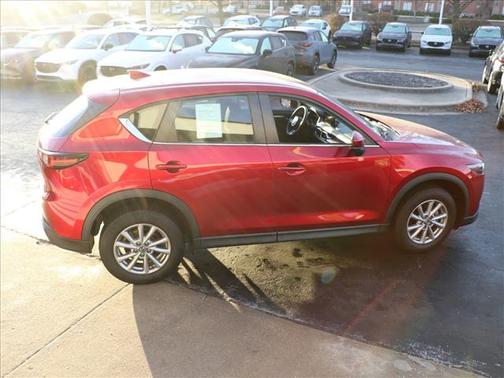 2023 Mazda CX-5 2.5 S