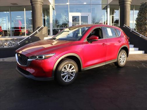 2023 Mazda CX-5 2.5 S