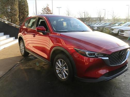 2023 Mazda CX-5 2.5 S