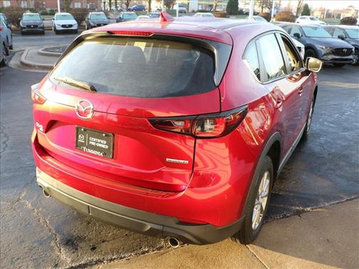 2023 Mazda CX-5 2.5 S